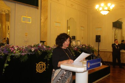 Premios Día Internacional de la Mujer.