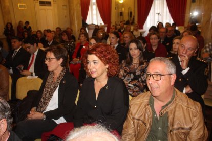 Premios Día Internacional de la Mujer.