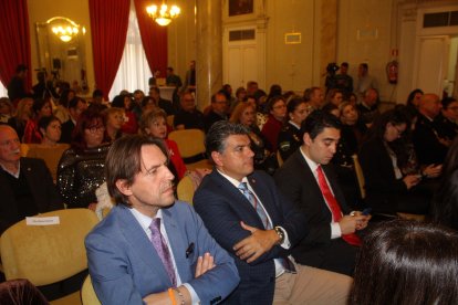 Premios Día Internacional de la Mujer.
