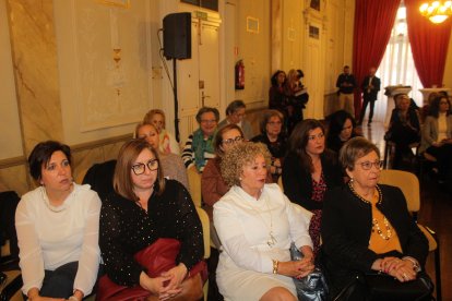 Premios Día Internacional de la Mujer.
