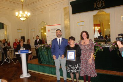 Premios Día Internacional de la Mujer.