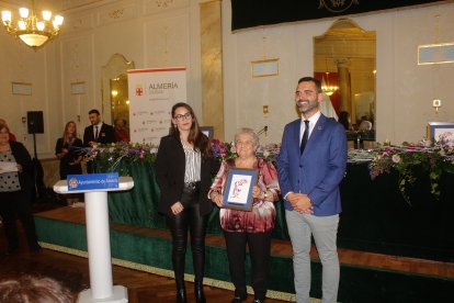 Premios Día Internacional de la Mujer.