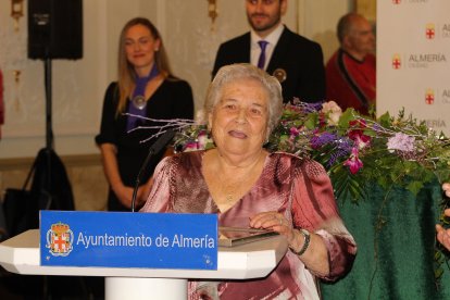 Premios Día Internacional de la Mujer.