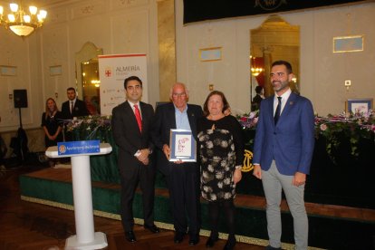 Premios Día Internacional de la Mujer.