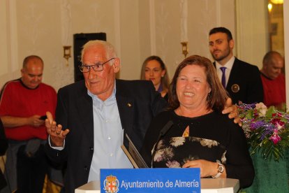 Premios Día Internacional de la Mujer.