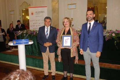 Premios Día Internacional de la Mujer.