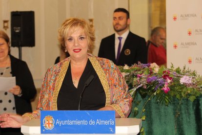 Premios Día Internacional de la Mujer.