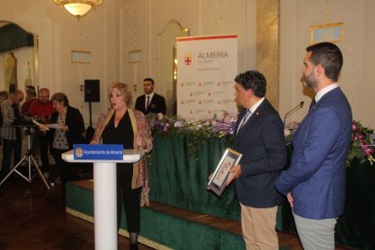 Premios Día Internacional de la Mujer.