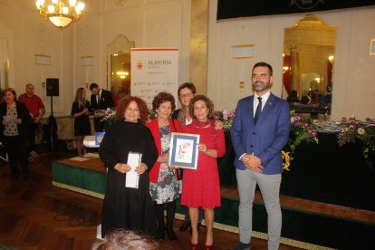 Premios Día Internacional de la Mujer.