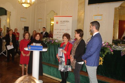 Premios Día Internacional de la Mujer.
