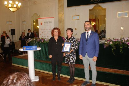 Premios Día Internacional de la Mujer.