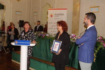 Premios Día Internacional de la Mujer.