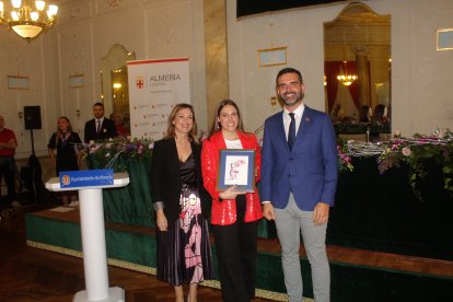 Premios Día Internacional de la Mujer.
