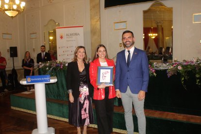 Premios Día Internacional de la Mujer.