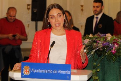 Premios Día Internacional de la Mujer.