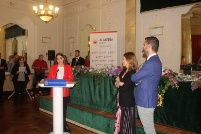 Premios Día Internacional de la Mujer.