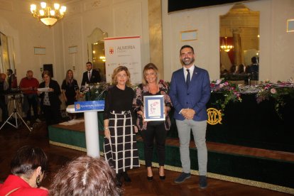 Premios Día Internacional de la Mujer.
