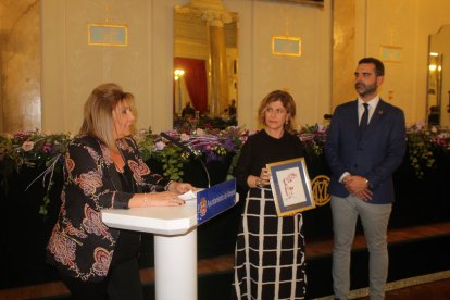 Premios Día Internacional de la Mujer.