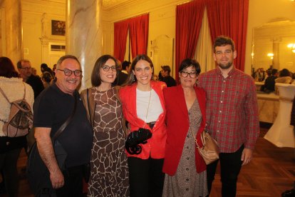 Premios Día Internacional de la Mujer.
