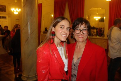 Premios Día Internacional de la Mujer.