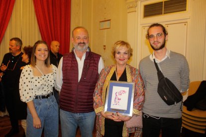Premios Día Internacional de la Mujer.