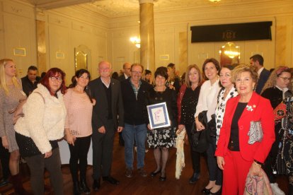 Premios Día Internacional de la Mujer.
