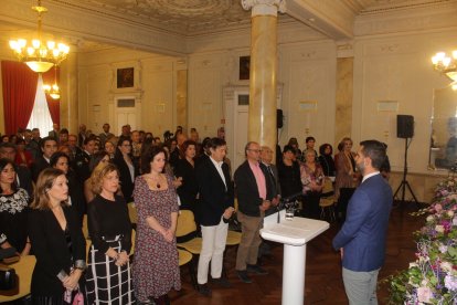 Premios Día Internacional de la Mujer.