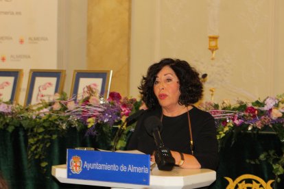 Premios Día Internacional de la Mujer.