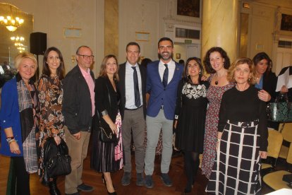 Premios Día Internacional de la Mujer.