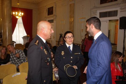 Premios Día Internacional de la Mujer.