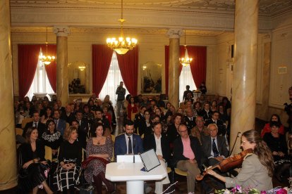 Premios Día Internacional de la Mujer.