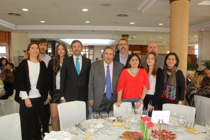 Homenaje al doctor Luis Castillo Mesa