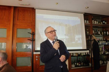 Homenaje al doctor Luis Castillo Mesa