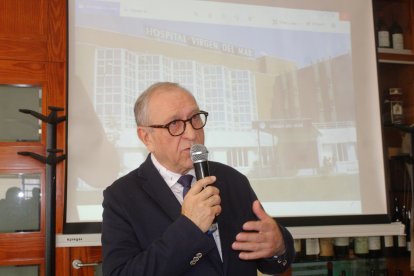 Homenaje al doctor Luis Castillo Mesa