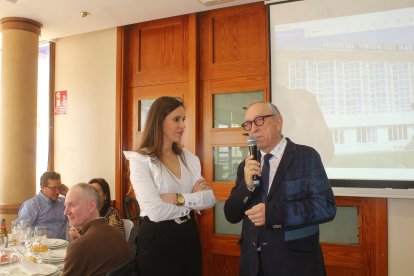 Homenaje al doctor Luis Castillo Mesa