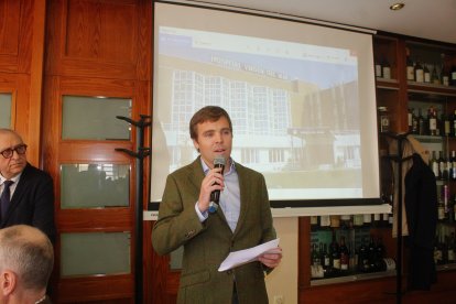 Homenaje al doctor Luis Castillo Mesa