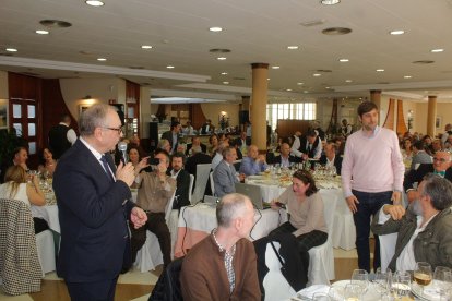 Homenaje al doctor Luis Castillo Mesa