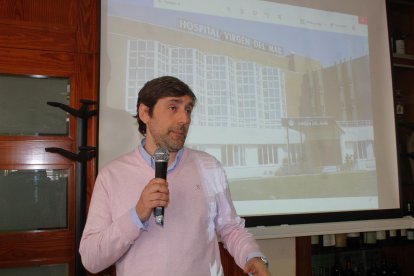 Homenaje al doctor Luis Castillo Mesa