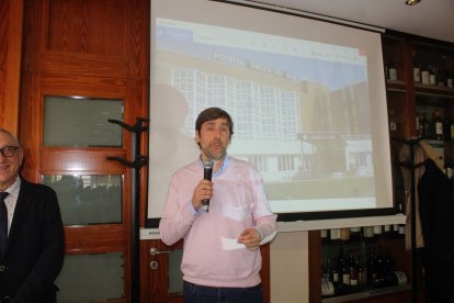 Homenaje al doctor Luis Castillo Mesa