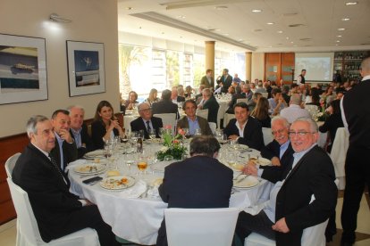 Homenaje al doctor Luis Castillo Mesa