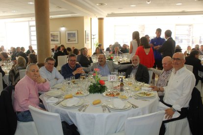 Homenaje al doctor Luis Castillo Mesa