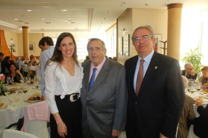 Homenaje al doctor Luis Castillo Mesa