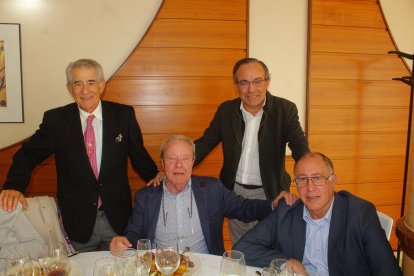 Homenaje al doctor Luis Castillo Mesa