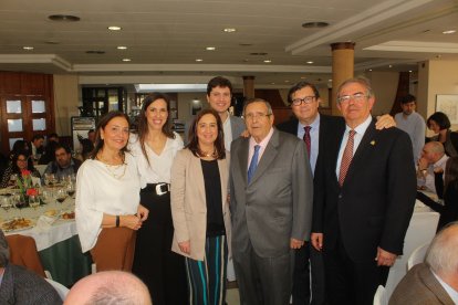 Homenaje al doctor Luis Castillo Mesa