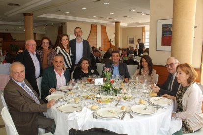 Homenaje al doctor Luis Castillo Mesa