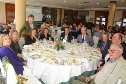 Homenaje al doctor Luis Castillo Mesa