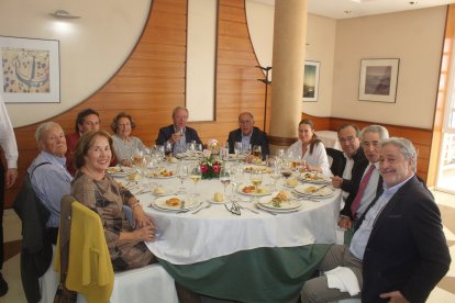 Homenaje al doctor Luis Castillo Mesa