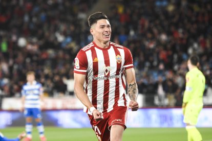 Un jugador de otra categoría.