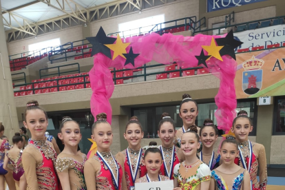 En el torneo de Roquetas.