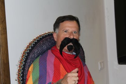 Juan Escoriza, un mariachi dicharachero.